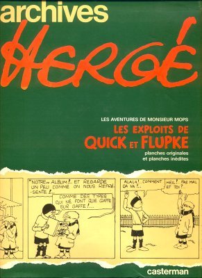 Archives Hergé 2 - 2