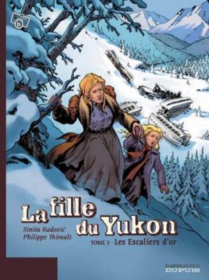 La fille du Yukon
