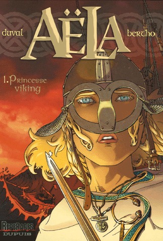 Aëla 1 - Princesse viking