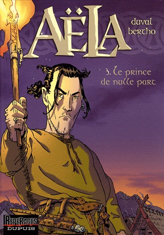 Aëla 3 - Le prince de nulle part