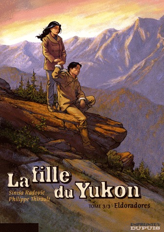 La fille du Yukon #3