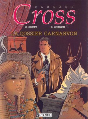Carland Cross 2 - Le dossier Carnarvon