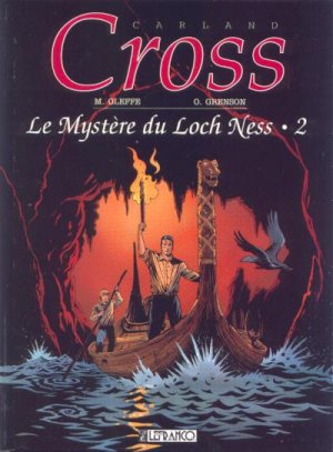 Carland Cross 5 - Le mystère du Loch Ness - 2