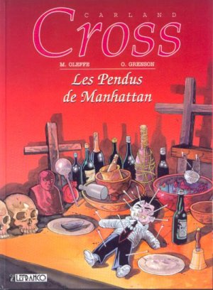 Carland Cross 7 - Les pendus de Manhattan