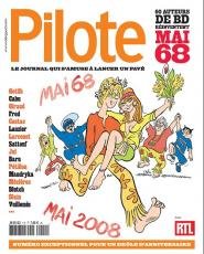 Pilote 3 - Mai 68 Mai 2008