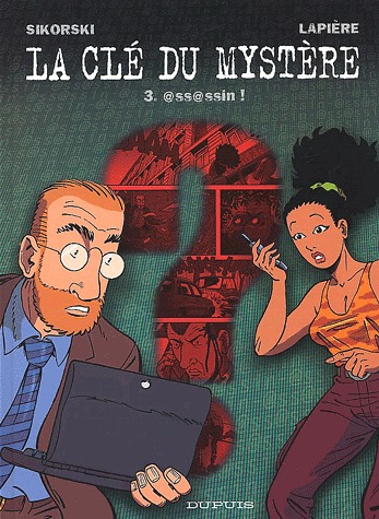 La clé du mystère 3 - @ss@ssin !