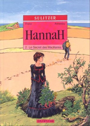 Hannah 2 - Le secret des MacKenna