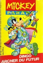 Mickey Parade 132 - Dingo, archer du futur