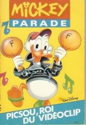Mickey Parade 138 - Picsou, roi du vidéoclip