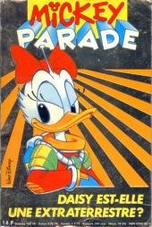 couverture, jaquette Mickey Parade 147  - Daisy est-elle une extraterrestre ? (Disney Hachette Presse) Périodique
