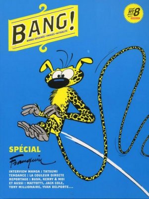 Bang ! 8 - N°8