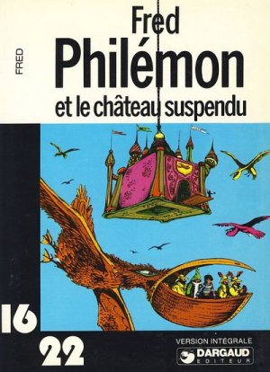 Philémon 3 - Philémon et le château suspendu