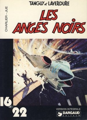 Tanguy et Laverdure 9 - Les Anges noirs