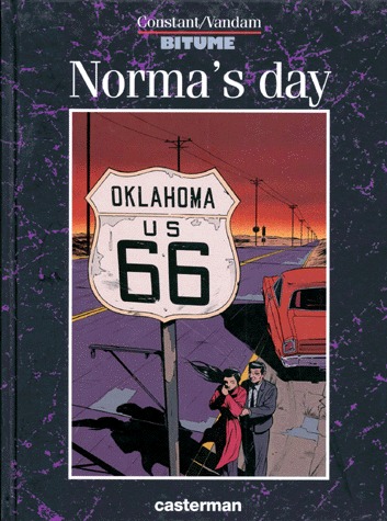 Bitume 2 - Norma's day