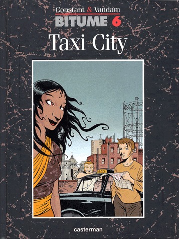 Bitume 6 - Taxi City
