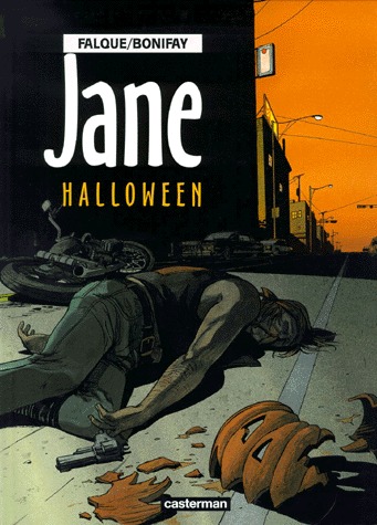 Jane 2 - Halloween