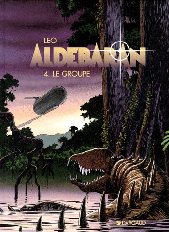 Les mondes d'Aldébaran - Aldébaran 4 - Le groupe