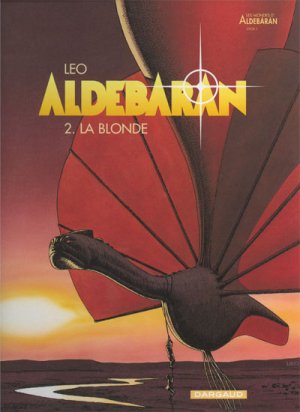 Les mondes d'Aldébaran - Aldébaran 2 - La blonde