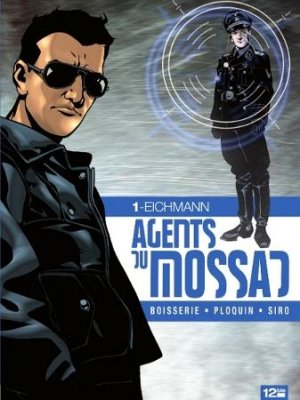 Agents du Mossad édition simple