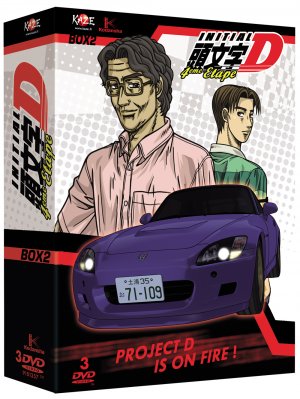 Initial D - 4th Stage #2