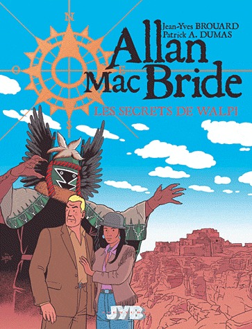 Allan Mac Bride 2 - Les secrets de Walpi