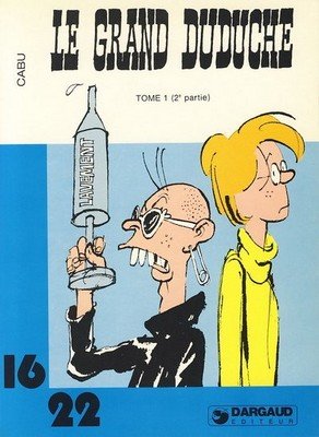 Le grand Duduche 2 - Tome 1 (2e partie)