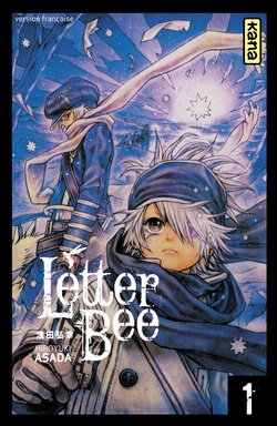 Letter Bee T.1