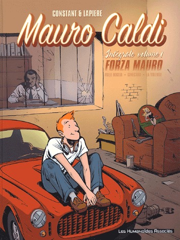 Mauro Caldi édition intégrale