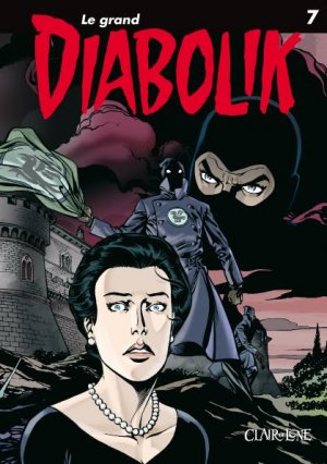 Le grand Diabolik 7 - 7
