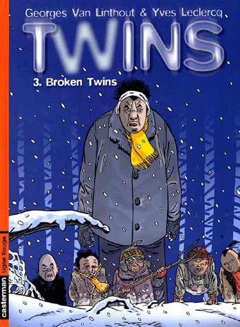 Twins 3 - Broken Twins