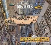 Les extras de Mézières 2 - Mon cinquième élément - Décors pour le film de Luc Besson