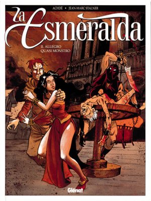 La Esmeralda 2 - Allegro quasi Monstro