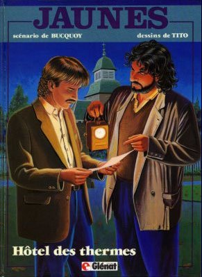 Jaunes 6 - Hôtel des Thermes