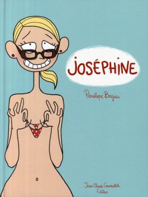 couverture, jaquette Joséphine 1  - Joséphine (Jean Claude Gawsewitch) BD