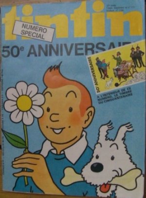 Tintin 171 - supplément au n°171