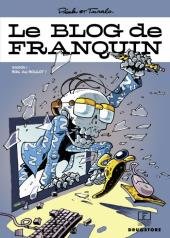 Le blog de Franquin édition Réédition