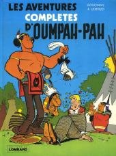 Oumpah-Pah 1 - Les aventures complètes d'Oumpah-Pah