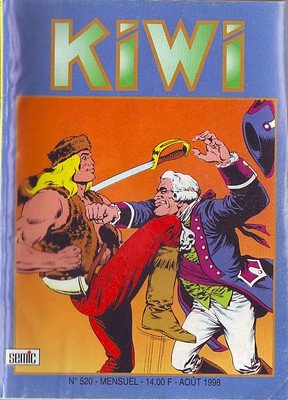 Kiwi 520 - Les corbeaux et le devin...