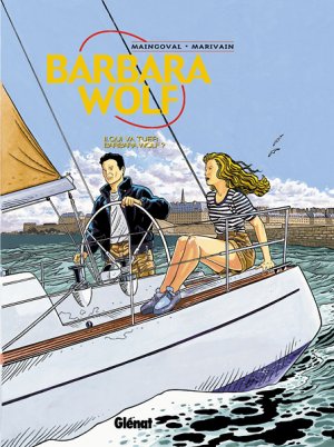 Barbara Wolf 2 - Qui va tuer Barbara Wolf ?