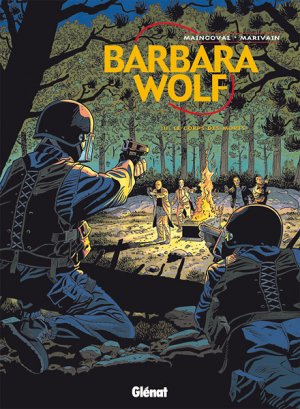 Barbara Wolf 3 - Le corps des morts