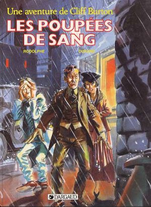 Une aventure de Cliff Burton 4 - Les poupées de sang
