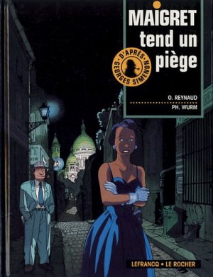 Maigret 2 - Maigret tend un piège