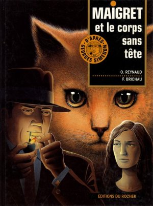 Maigret 5 - Maigret et le corps sans tête