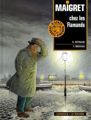 Maigret 3 - Maigret chez les Flamands