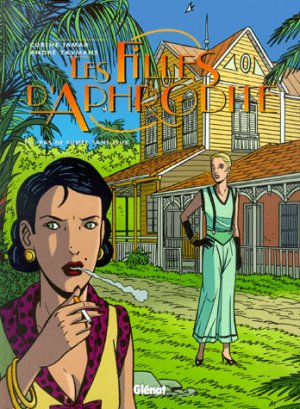 Les filles d'Aphrodite 2 - Pas de fumée sans feux