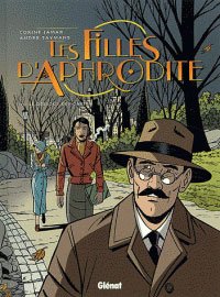 Les filles d'Aphrodite 3 - Le dessous des cartes