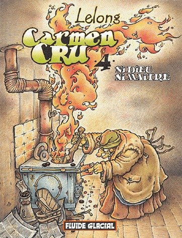 Carmen Cru 4 - Ni Dieu ni maître