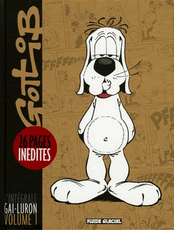 Gai-Luron # 1 Intégrale