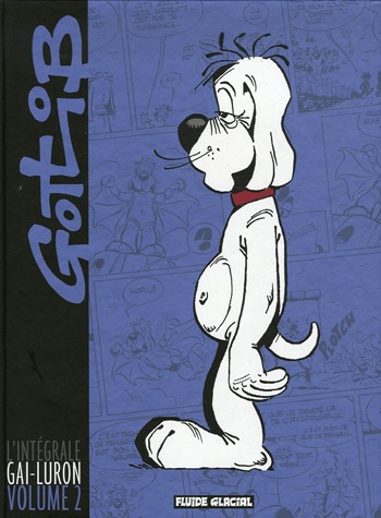 Gai-Luron # 2 Intégrale