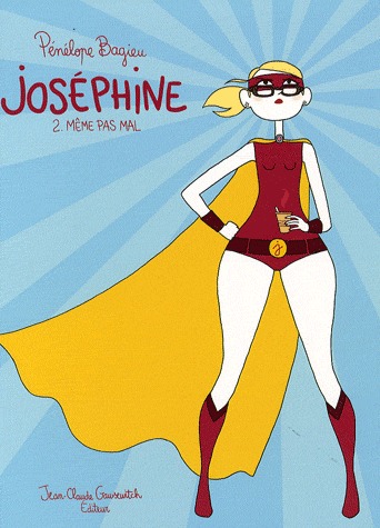 Joséphine # 2 Simple